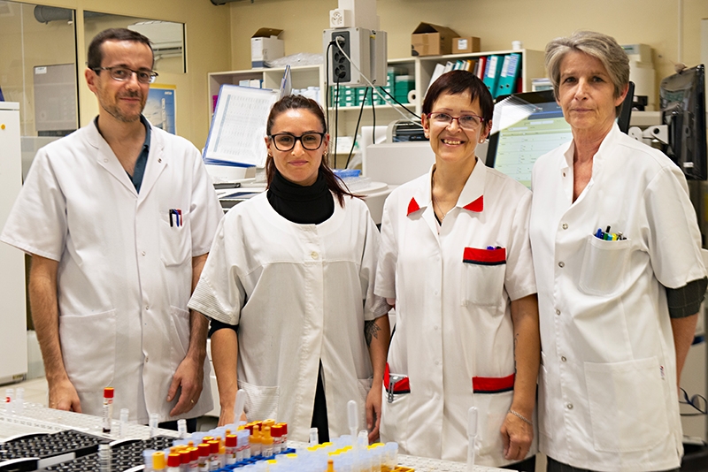 Département de chimie