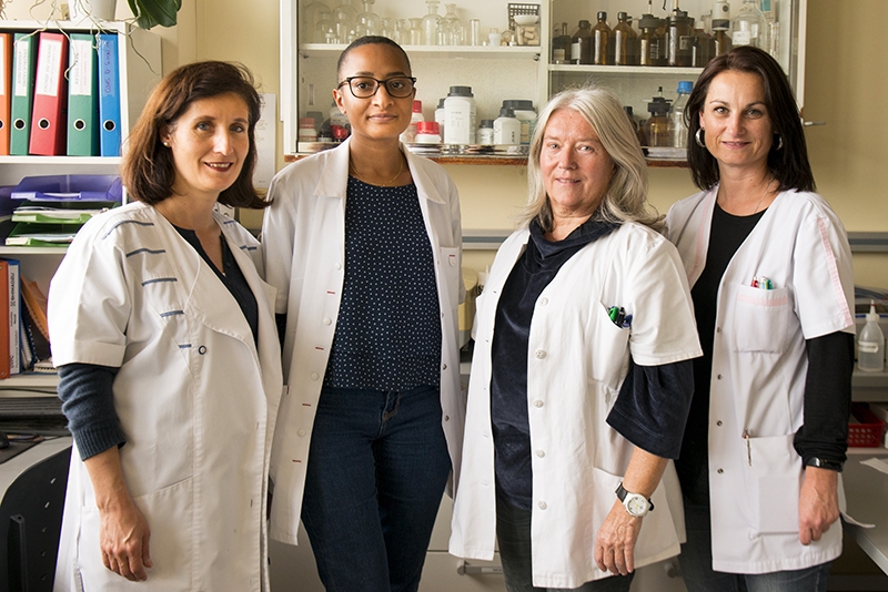 Département d’hématologie